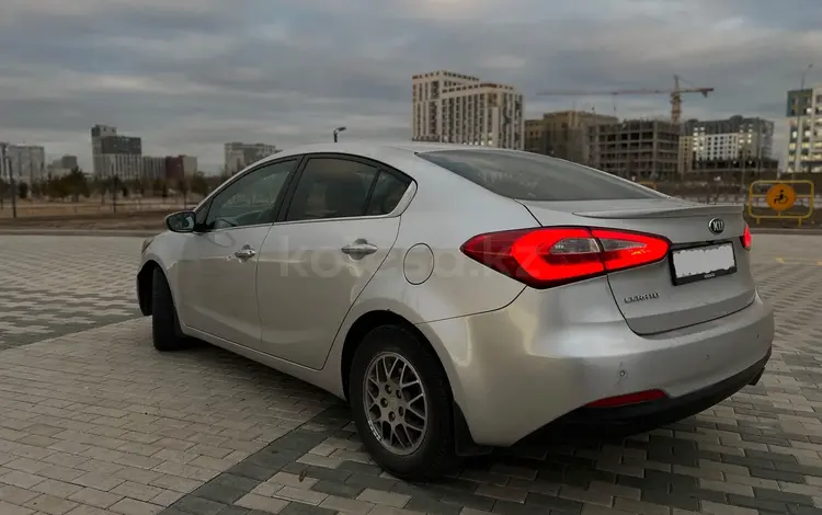 Kia Cerato 2013 года за 5 800 000 тг. в Степногорск