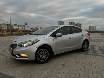 Kia Cerato 2013 года за 5 800 000 тг. в Степногорск – фото 4