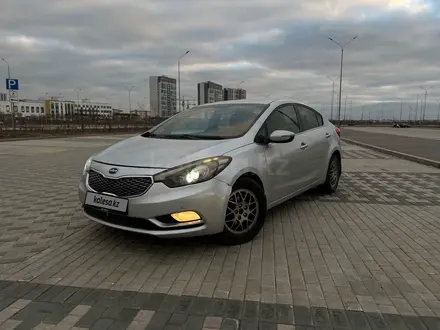 Kia Cerato 2013 года за 5 800 000 тг. в Степногорск – фото 3
