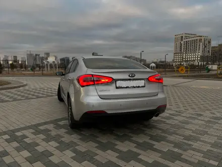 Kia Cerato 2013 года за 5 800 000 тг. в Степногорск – фото 2