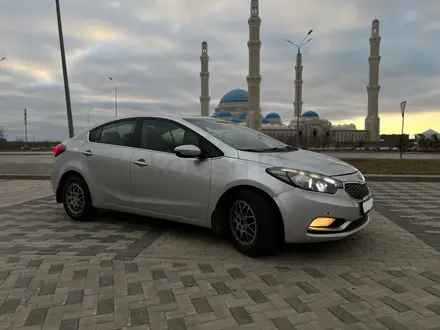 Kia Cerato 2013 года за 5 800 000 тг. в Степногорск – фото 5