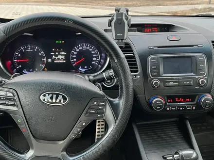 Kia Cerato 2013 года за 5 800 000 тг. в Степногорск – фото 7