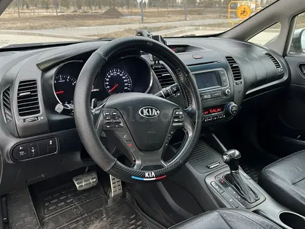 Kia Cerato 2013 года за 5 800 000 тг. в Степногорск – фото 8