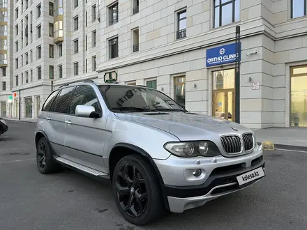 BMW X5 2001 года за 4 400 000 тг. в Алматы – фото 3