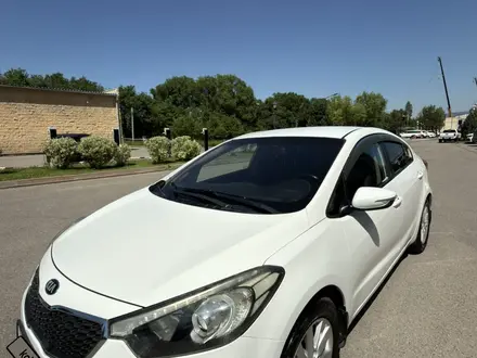 Kia Cerato 2014 года за 5 700 000 тг. в Алматы – фото 4