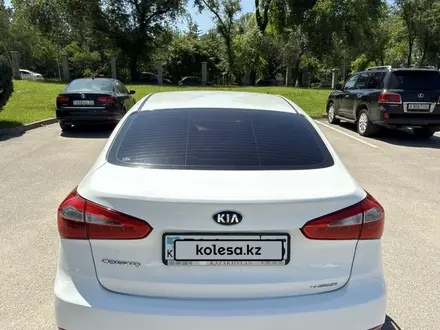 Kia Cerato 2014 года за 5 700 000 тг. в Алматы – фото 2