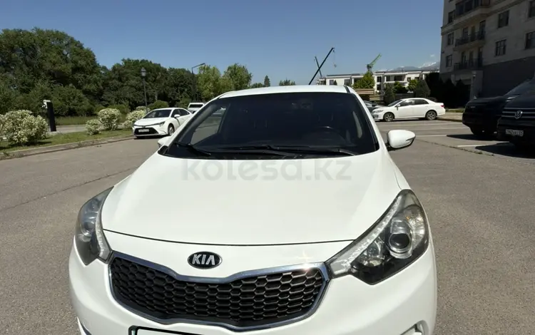 Kia Cerato 2014 годаүшін5 700 000 тг. в Алматы
