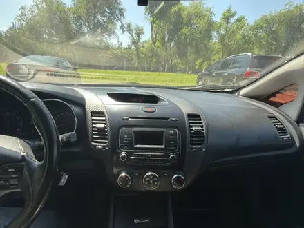 Kia Cerato 2014 года за 5 700 000 тг. в Алматы – фото 7
