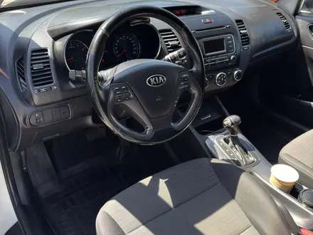 Kia Cerato 2014 года за 5 700 000 тг. в Алматы – фото 8