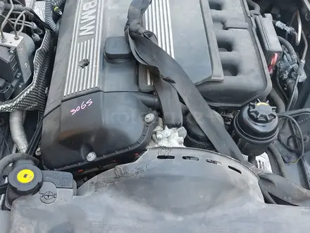 Двигатель м54. за 550 000 тг. в Алматы