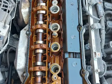 Двигатель м54. за 550 000 тг. в Алматы – фото 3