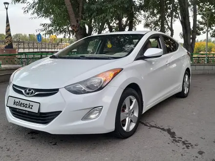 Hyundai Elantra 2013 года за 5 600 000 тг. в Астана – фото 10