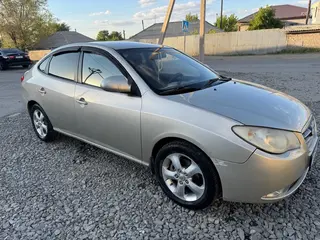 Hyundai Elantra, 2006