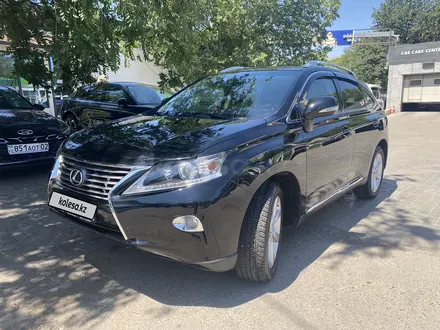 Lexus RX 350 2013 года за 13 500 000 тг. в Алматы – фото 6