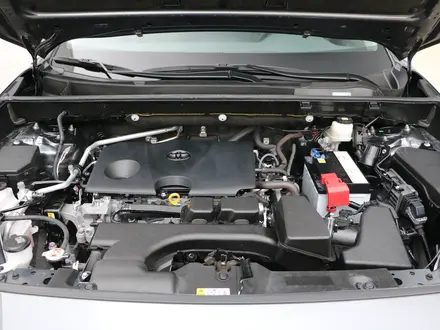 Toyota RAV4 Luxe+ 2023 года за 17 870 000 тг. в Астана – фото 20