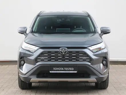 Toyota RAV4 Luxe+ 2023 года за 17 870 000 тг. в Астана – фото 5