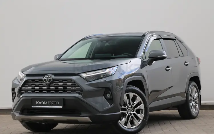 Toyota RAV4 Luxe+ 2023 года за 17 870 000 тг. в Астана