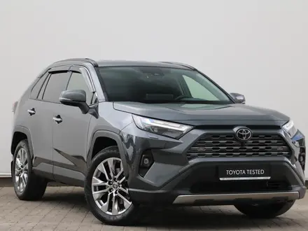 Toyota RAV4 Luxe+ 2023 года за 17 870 000 тг. в Астана – фото 23