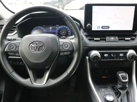 Toyota RAV4 Luxe+ 2023 года за 17 870 000 тг. в Астана – фото 9