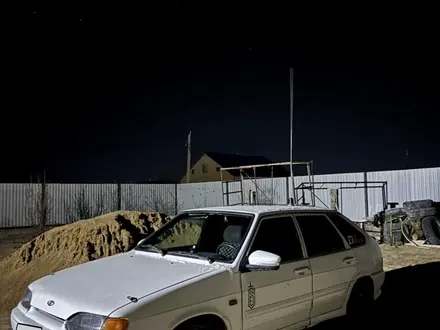 ВАЗ (Lada) 2114 2013 года за 1 050 000 тг. в Актау – фото 11