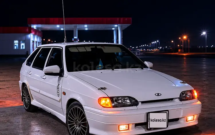 ВАЗ (Lada) 2114 2013 года за 1 050 000 тг. в Актау