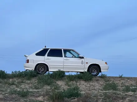 ВАЗ (Lada) 2114 2013 года за 1 050 000 тг. в Актау – фото 5