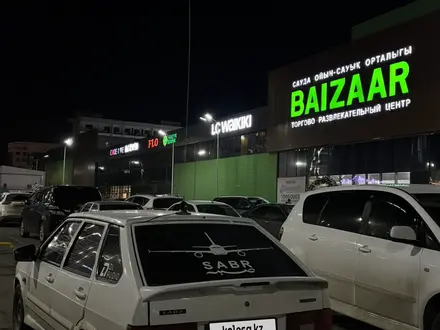 ВАЗ (Lada) 2114 2013 года за 1 050 000 тг. в Актау – фото 10