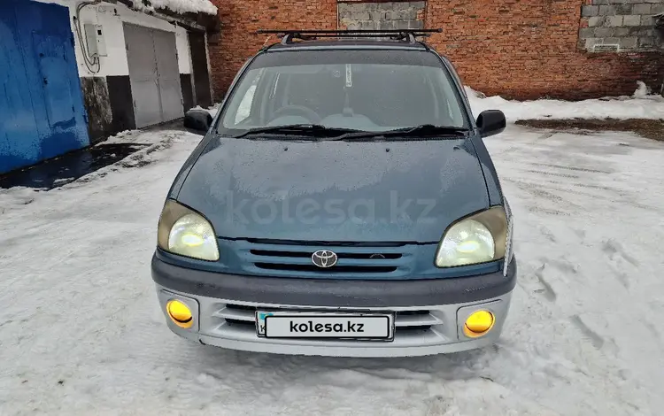 Toyota Raum 1997 годаfor2 400 000 тг. в Риддер