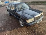 Mercedes-Benz 190 1991 года за 1 100 000 тг. в Кордай – фото 2