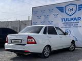 ВАЗ (Lada) Priora 2170 2014 года за 3 400 000 тг. в Шымкент – фото 4