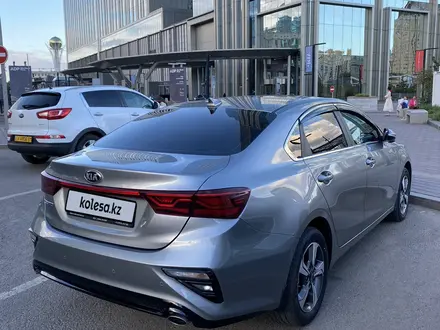 Kia Cerato 2021 года за 9 600 000 тг. в Астана – фото 13