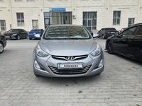 Hyundai Elantra 2014 года за 7 200 000 тг. в Актау