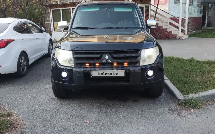 Mitsubishi Pajero 2007 года за 8 800 000 тг. в Алматы