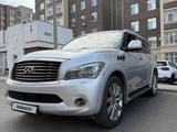 Infiniti QX56 2011 годаүшін12 000 000 тг. в Караганда – фото 3