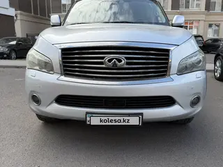 Infiniti QX56, 2011