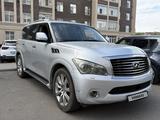 Infiniti QX56 2011 годаүшін12 000 000 тг. в Караганда – фото 2
