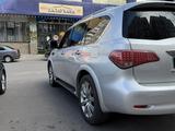 Infiniti QX56 2011 годаүшін12 000 000 тг. в Караганда – фото 5