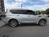 Infiniti QX56 2011 годаүшін12 000 000 тг. в Караганда – фото 4