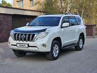 Toyota Land Cruiser Prado 2014 годаүшін16 200 000 тг. в Караганда