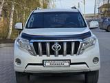 Toyota Land Cruiser Prado 2014 года за 16 200 000 тг. в Караганда – фото 2