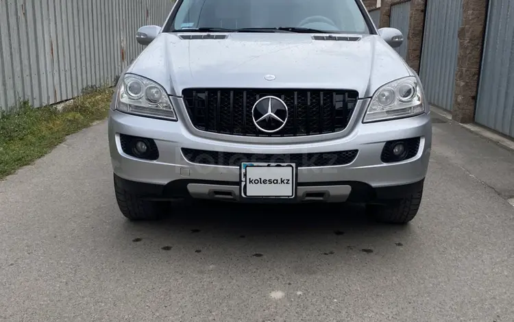 Mercedes-Benz ML 350 2005 года за 6 500 000 тг. в Алматы