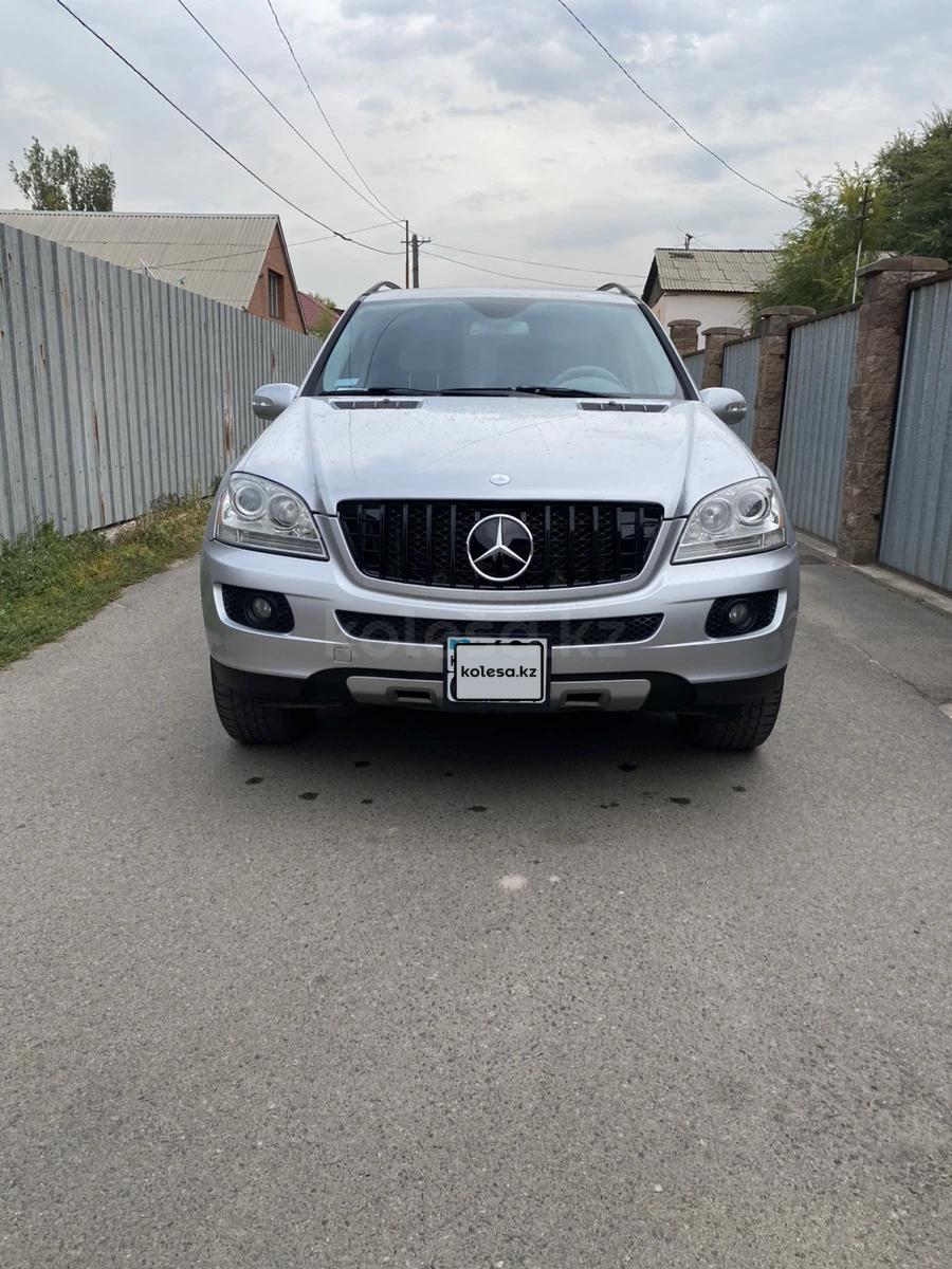 Mercedes-Benz ML 350 2005 г.