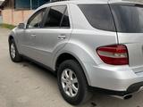 Mercedes-Benz ML 350 2005 годаүшін6 500 000 тг. в Алматы – фото 4