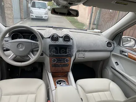 Mercedes-Benz ML 350 2005 года за 6 500 000 тг. в Алматы – фото 8