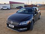 Volkswagen Passat 2013 годаүшін4 700 000 тг. в Атырау – фото 4