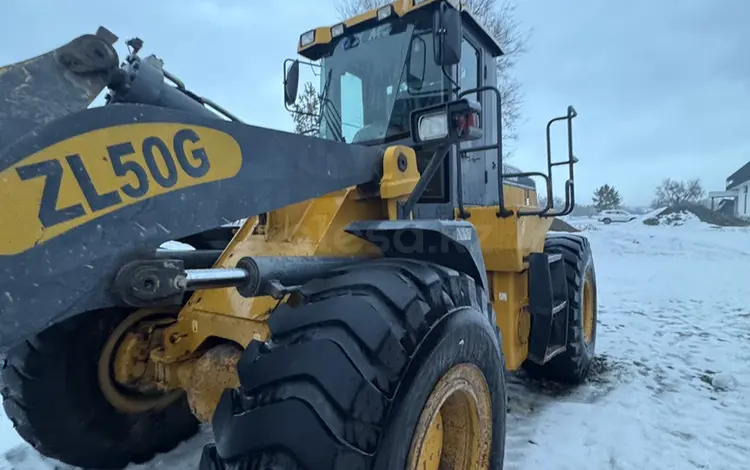 XCMG  ZL50GV 2012 года за 14 100 000 тг. в Алматы