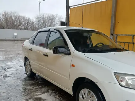 ВАЗ (Lada) Granta 2190 2013 года за 2 780 000 тг. в Уральск – фото 2