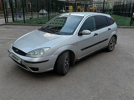 Ford Focus 2004 года за 2 500 000 тг. в Астана – фото 2