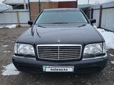 Mercedes-Benz S 500 1996 годаүшін4 500 000 тг. в Тараз