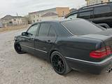 Mercedes-Benz E 420 1997 годаүшін2 600 000 тг. в Жанаозен – фото 2